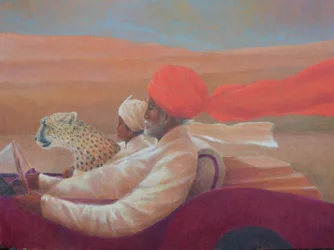 Maharaja and Box